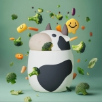 Cow Bestie Foodie