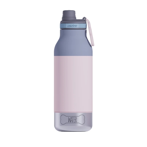 Barky Bottle Pastel Pink Special Edition