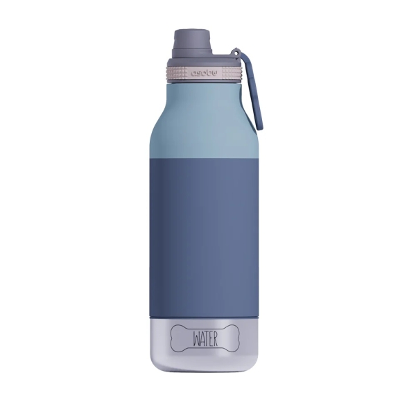Barky Bottle Pastel Blue Special Edition
