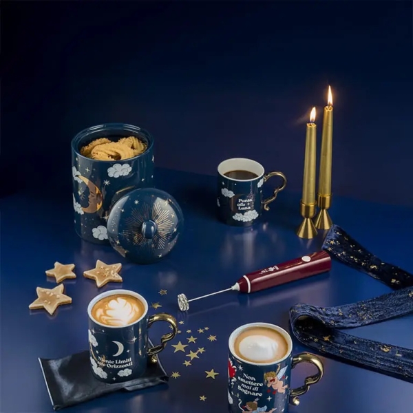 Borcan pentru biscuiți – Bialetti Cielo Stellato
