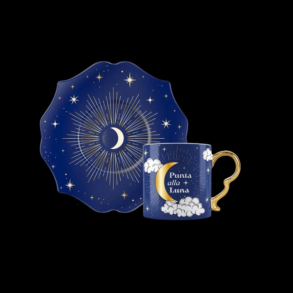 Ceașcă pentru espresso – Bialetti Cielo Stellato