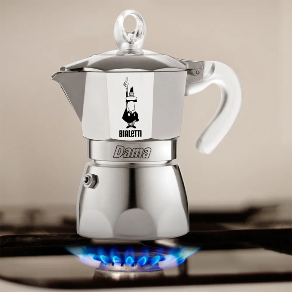 Cafetieră Bialetti Dama 3 Cești
