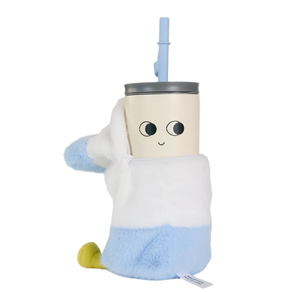 Sticlă termo Millie the Mellow Fuzzie