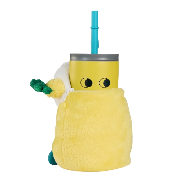 Sticlă termo Pip the Pineapple Fuzzie