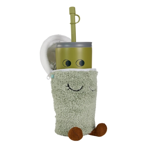 Sticlă termo Mimi the Mindful Fuzzie