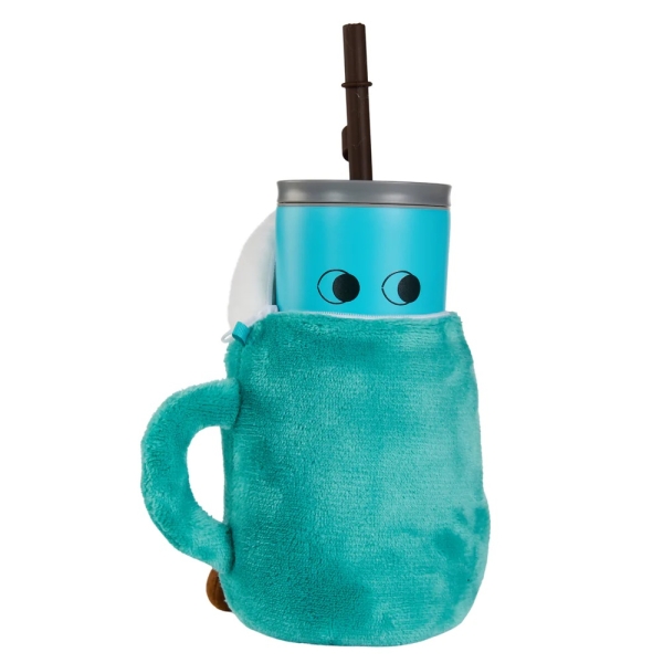 Sticlă termo Pina the Party Puff Fuzzie