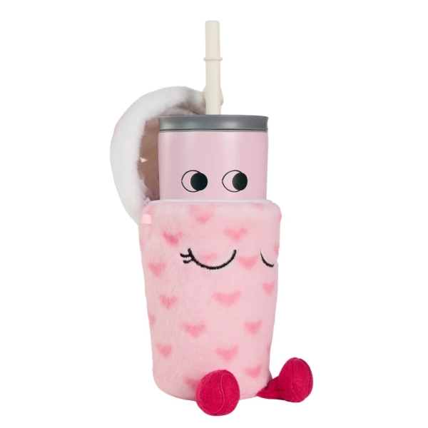 Sticlă termo Lulu the Love Bug Fuzzie