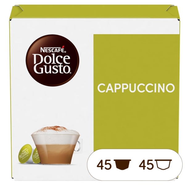 Dolce Gusto Cappuccino 90 