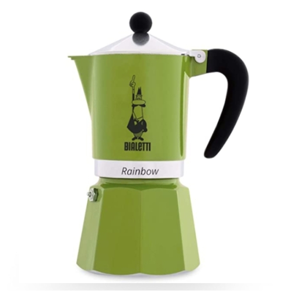 Bialetti Rainbow Cafetieră Pentru 6 Cești